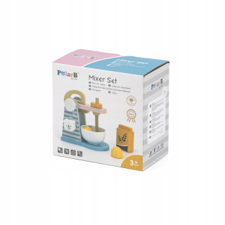 Viga PolarB 44019 drevený mixér